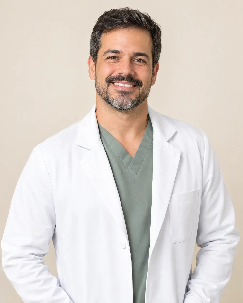 Retrato do Dr. Rafael Moreira