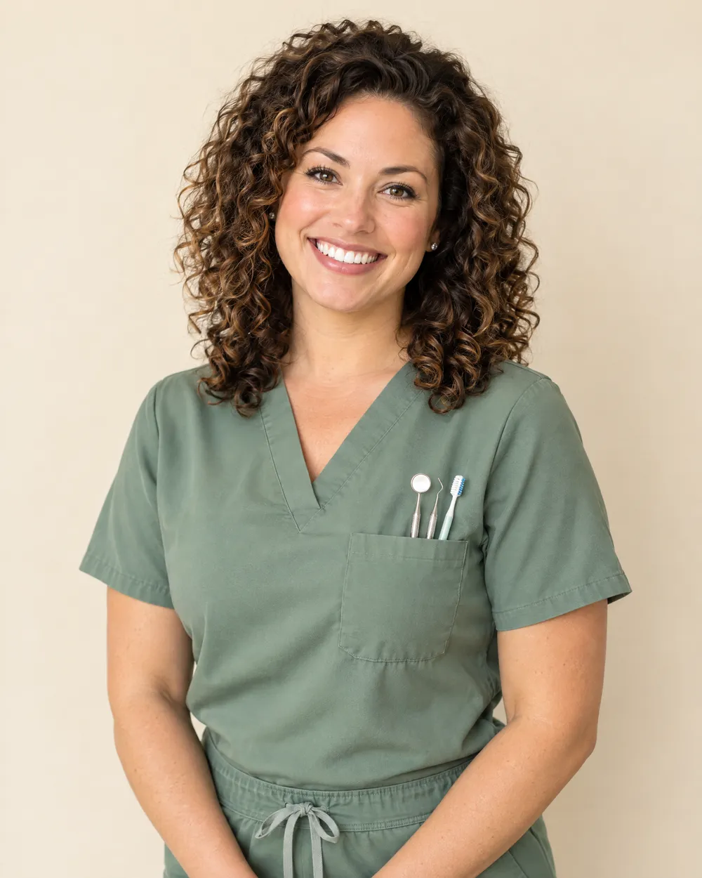 Retrato de Camila Souza